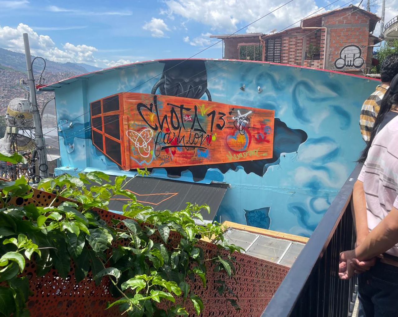 Comuna 13 y Graffiti Tour v2 - 1