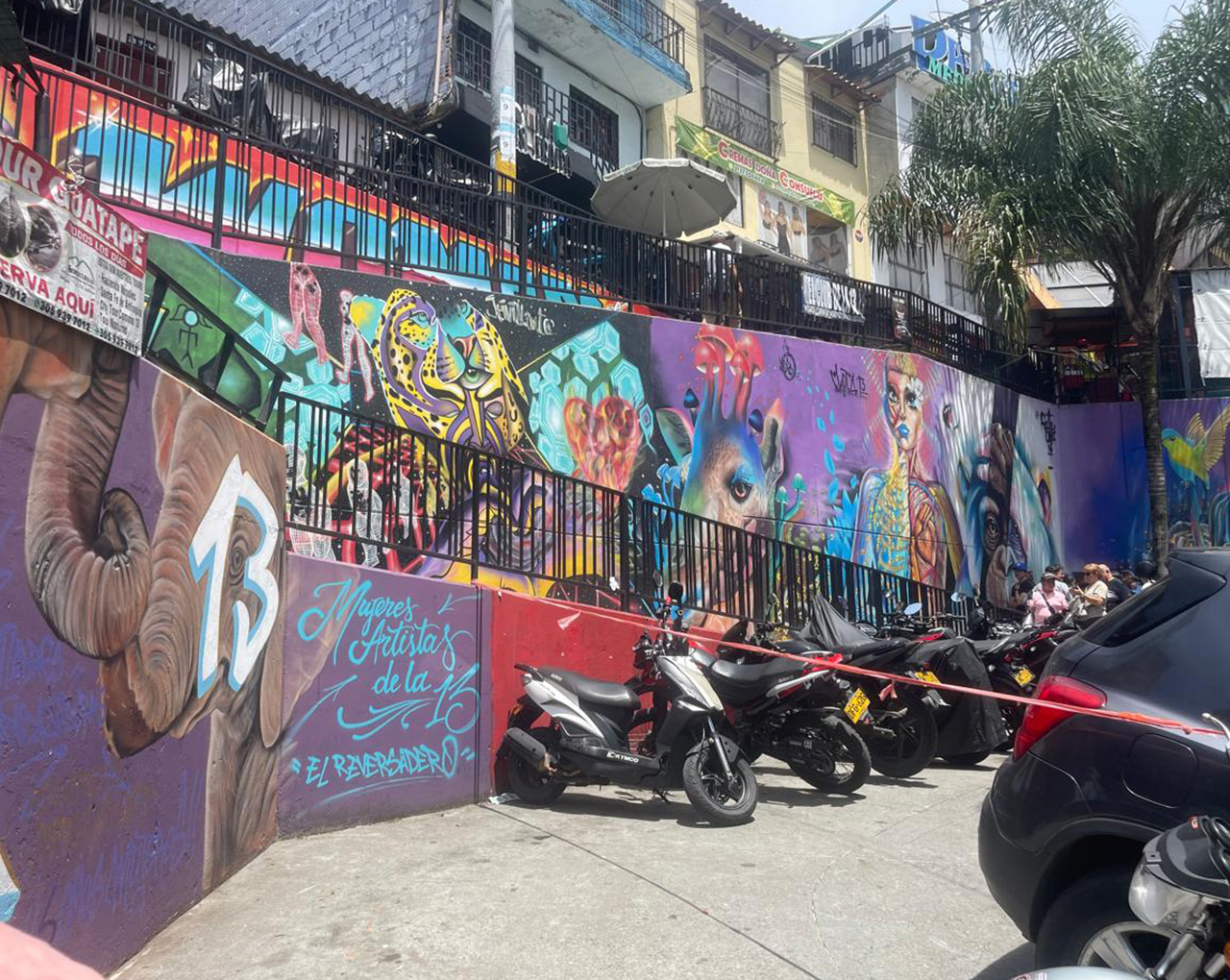 Comuna 13 y Graffiti Tour v2 - 3