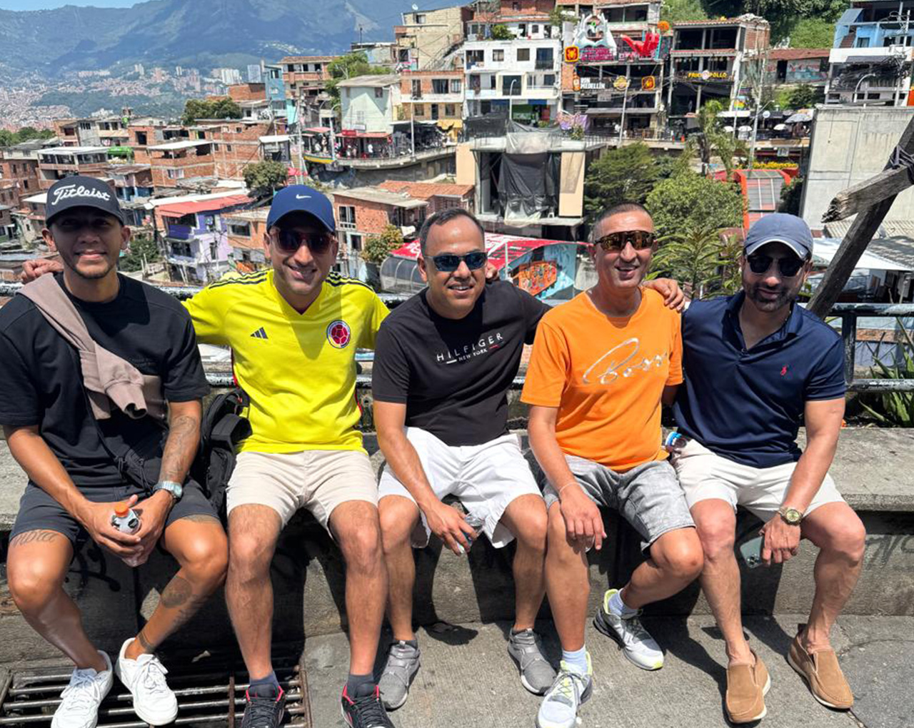 Comuna 13 y Graffiti Tour v2 - 5